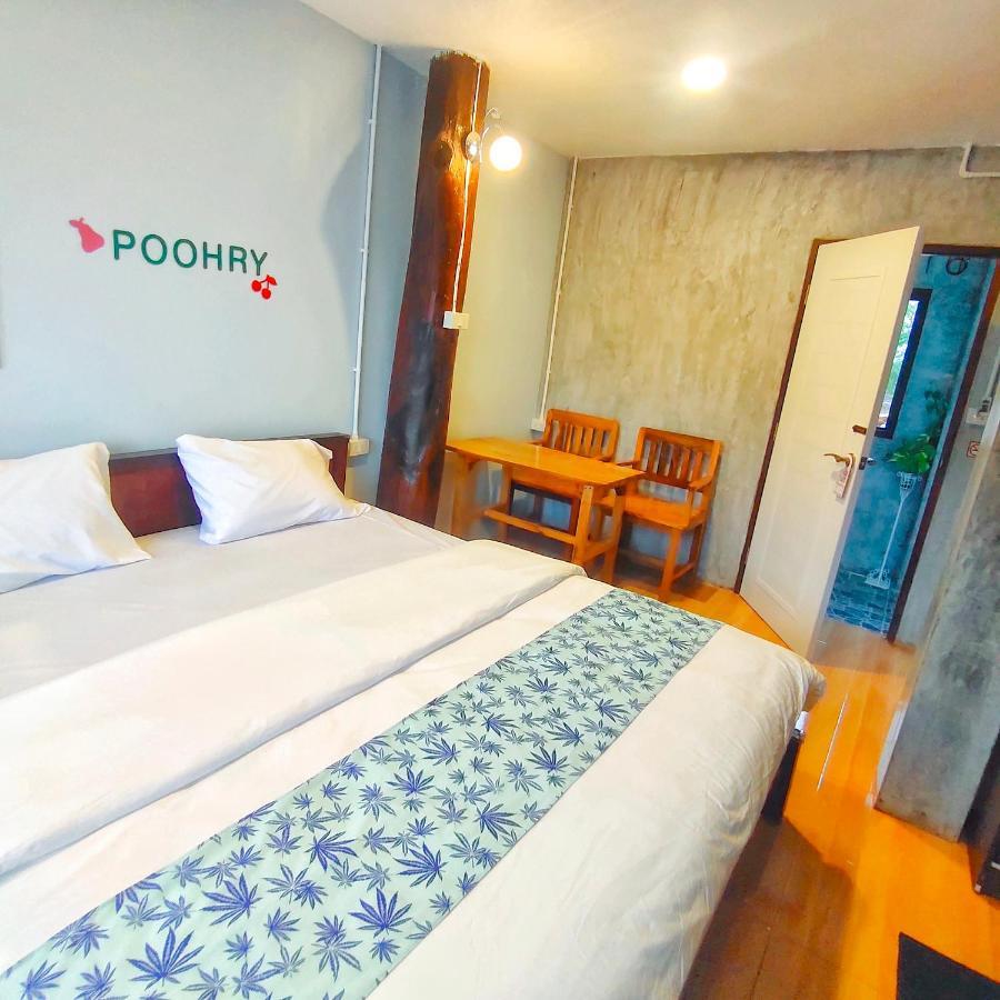 Appartamento Poohry Seaview Ko Lanta Esterno foto