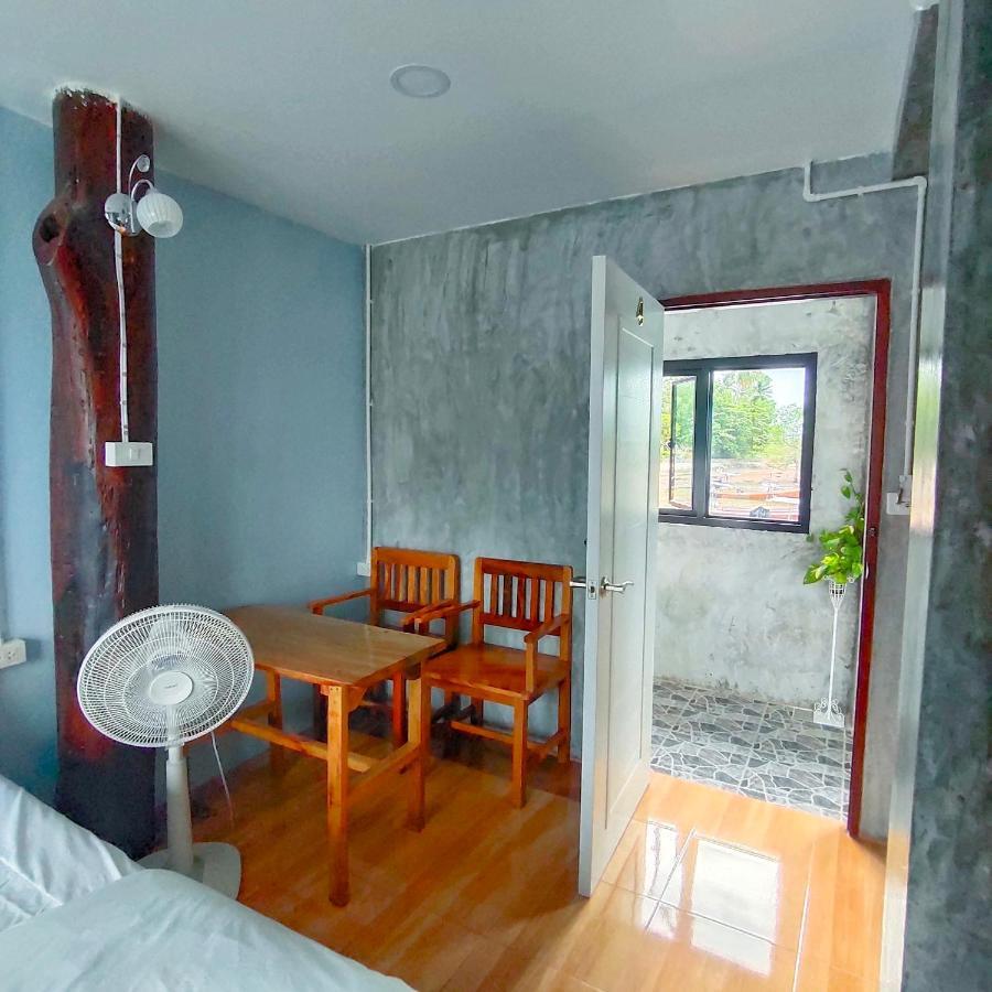 Appartamento Poohry Seaview Ko Lanta Esterno foto