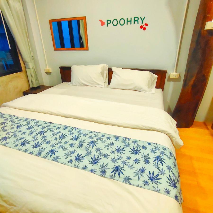 Appartamento Poohry Seaview Ko Lanta Esterno foto