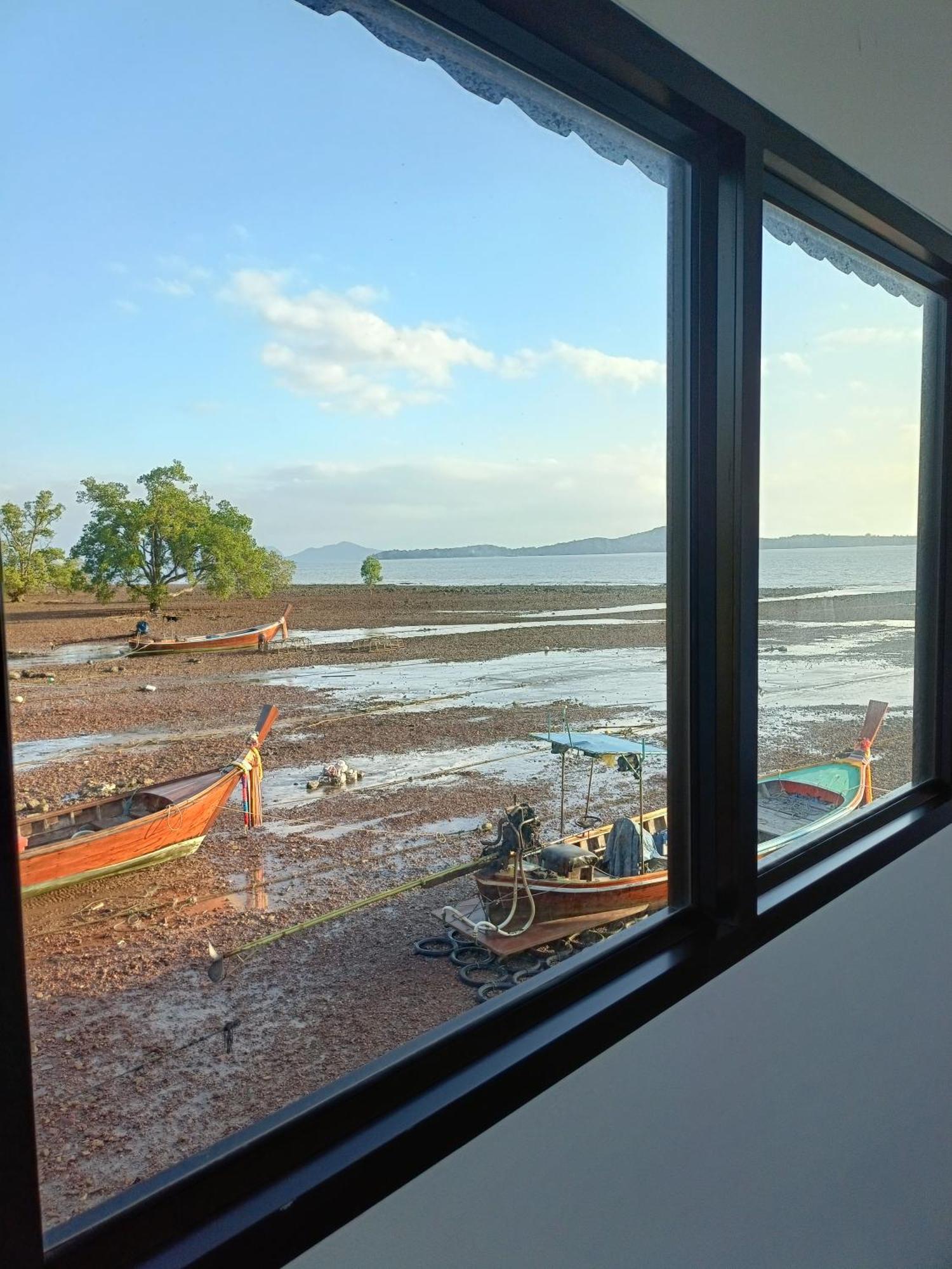 Appartamento Poohry Seaview Ko Lanta Esterno foto