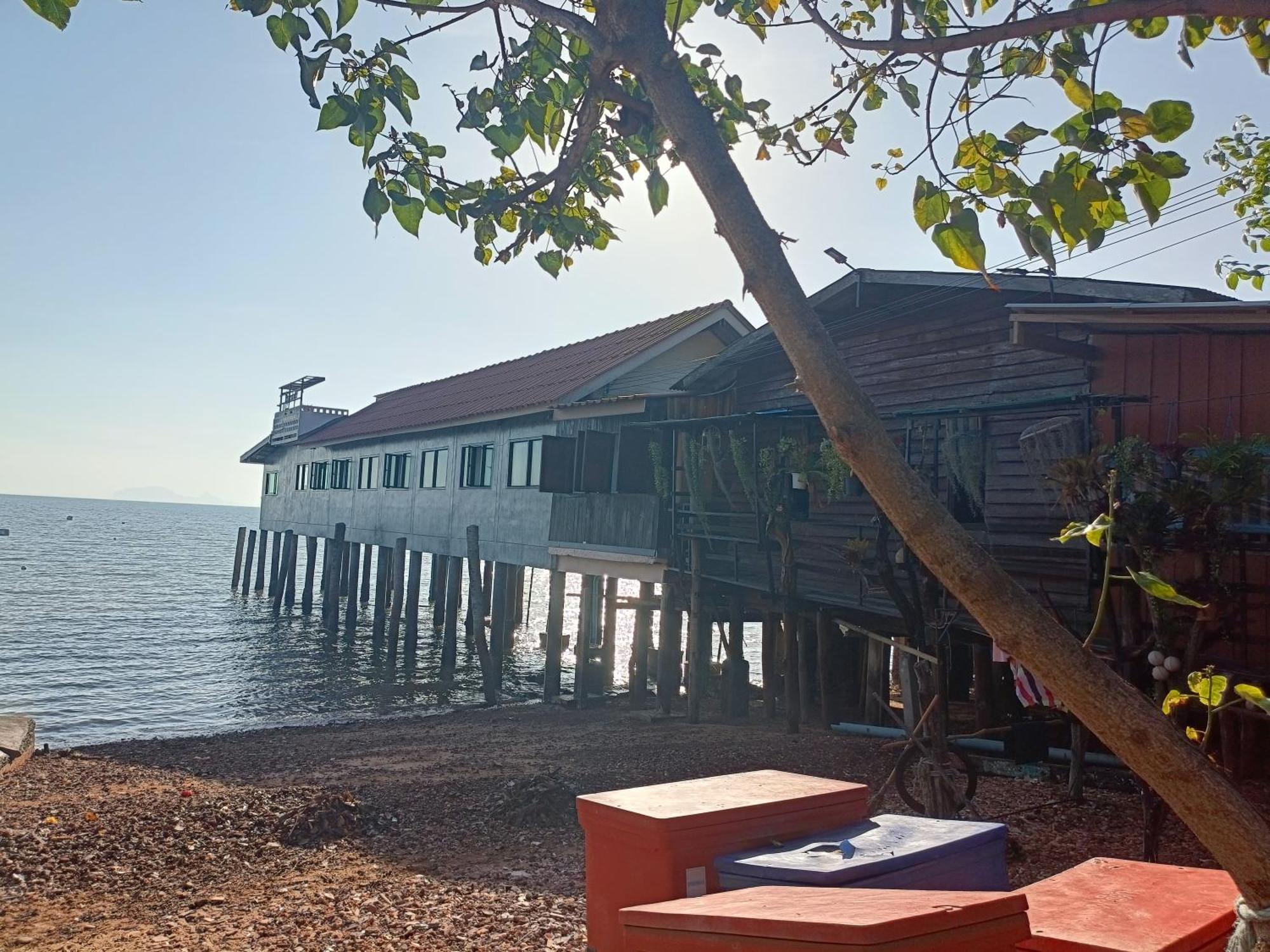 Appartamento Poohry Seaview Ko Lanta Esterno foto