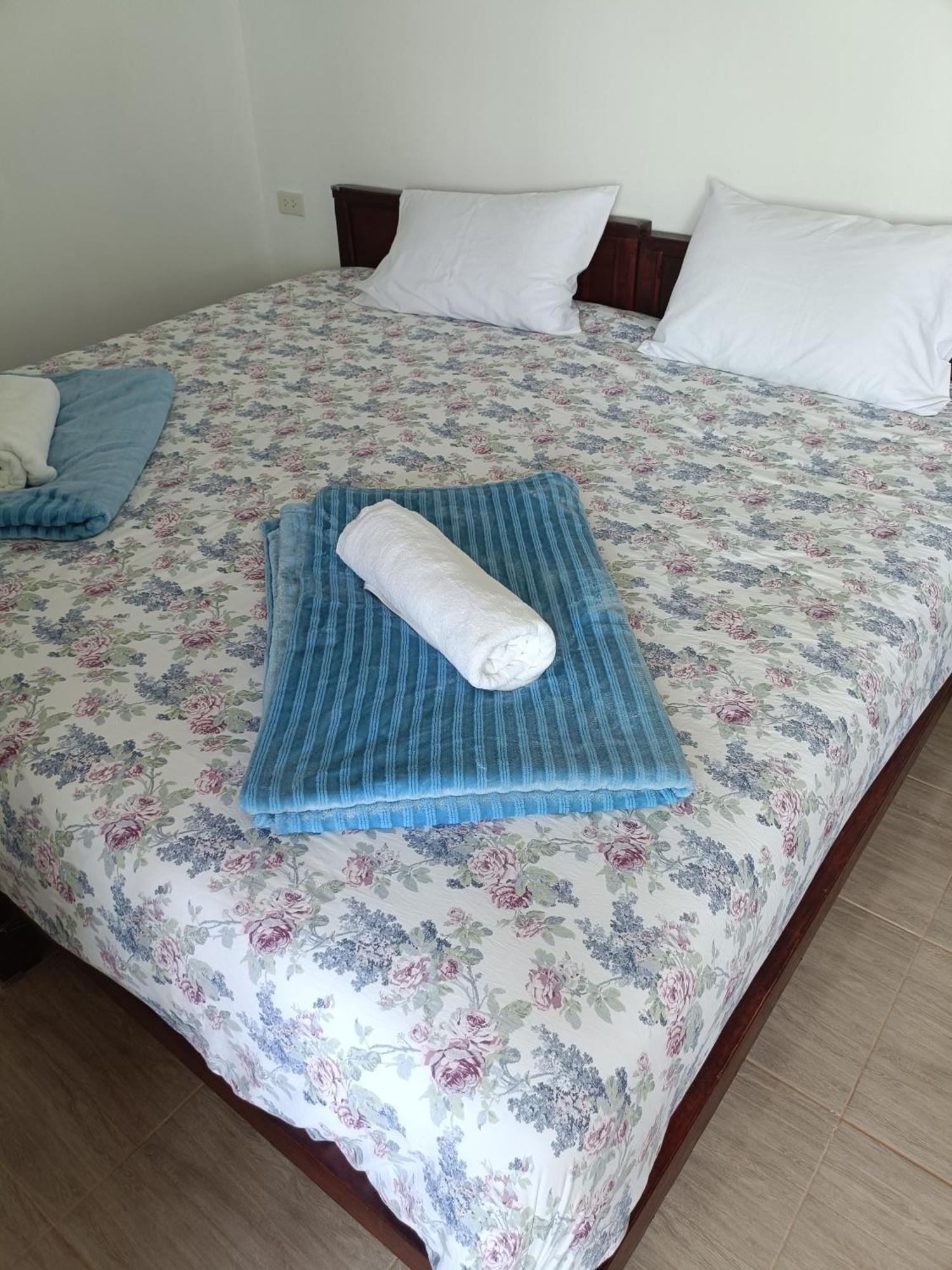 Appartamento Poohry Seaview Ko Lanta Esterno foto