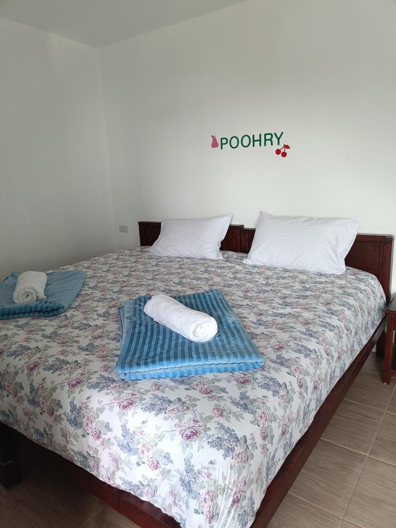 Appartamento Poohry Seaview Ko Lanta Esterno foto
