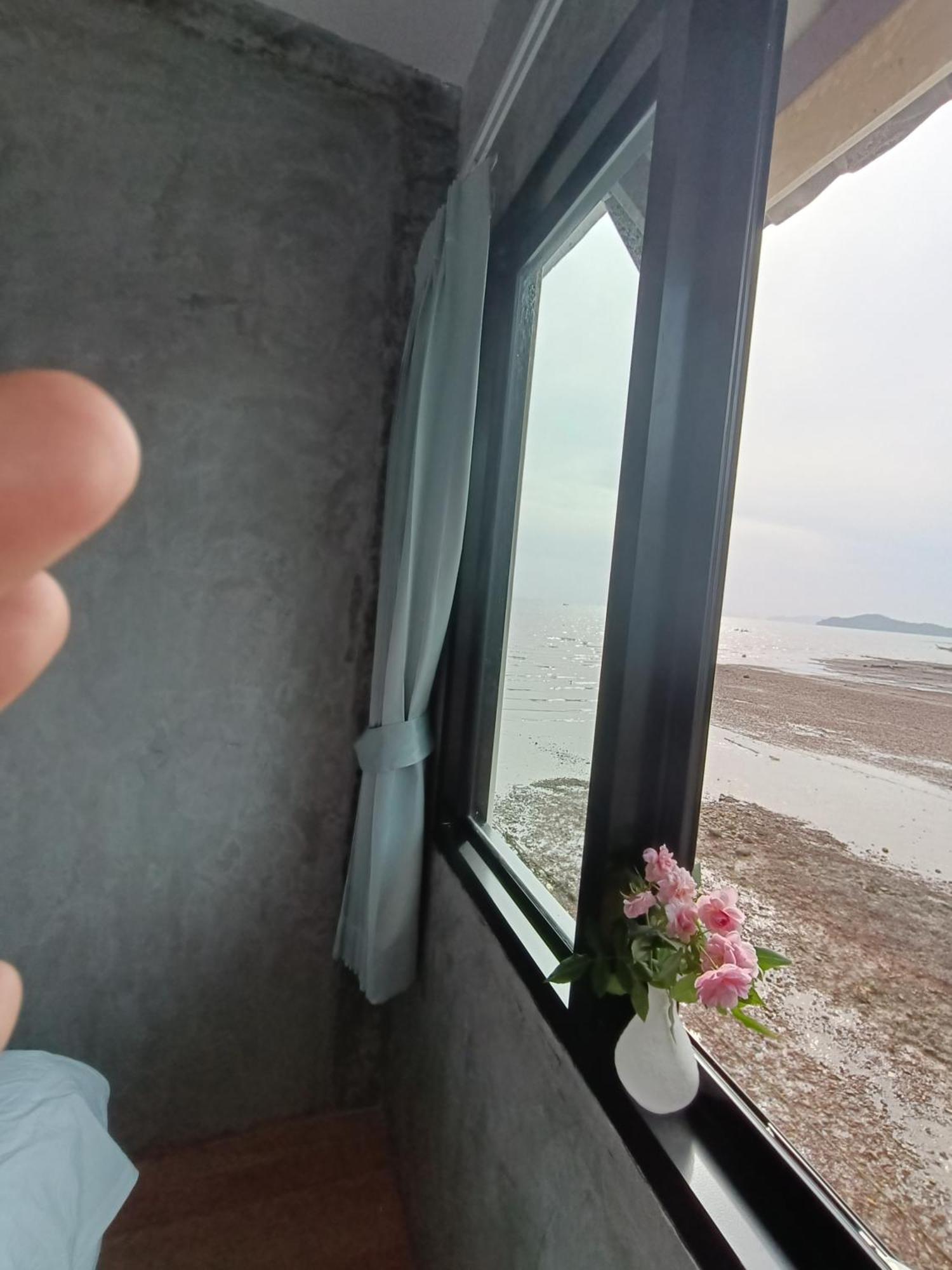 Appartamento Poohry Seaview Ko Lanta Esterno foto